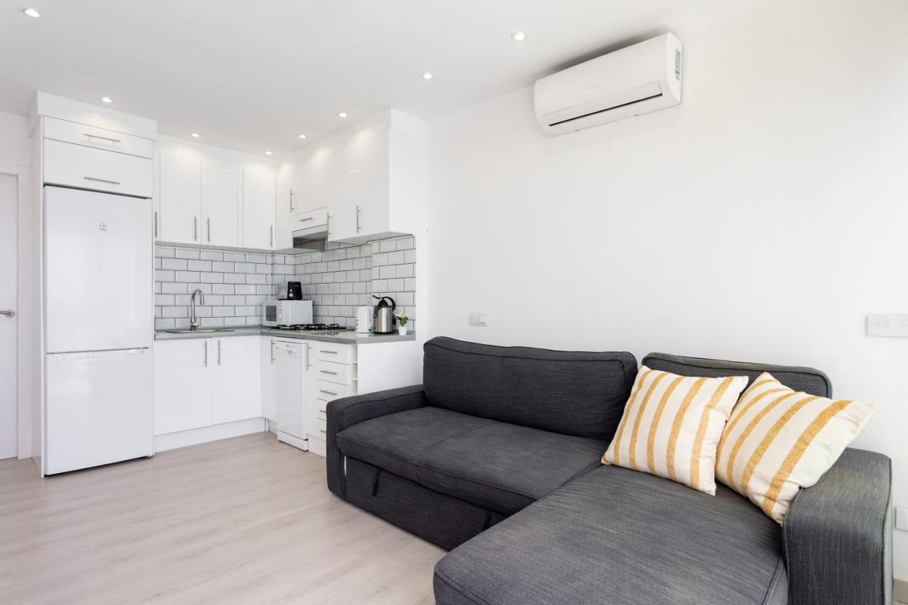 Home2Book Sea Front Las Teresitas Beach Attic San Andres  Bagian luar foto
