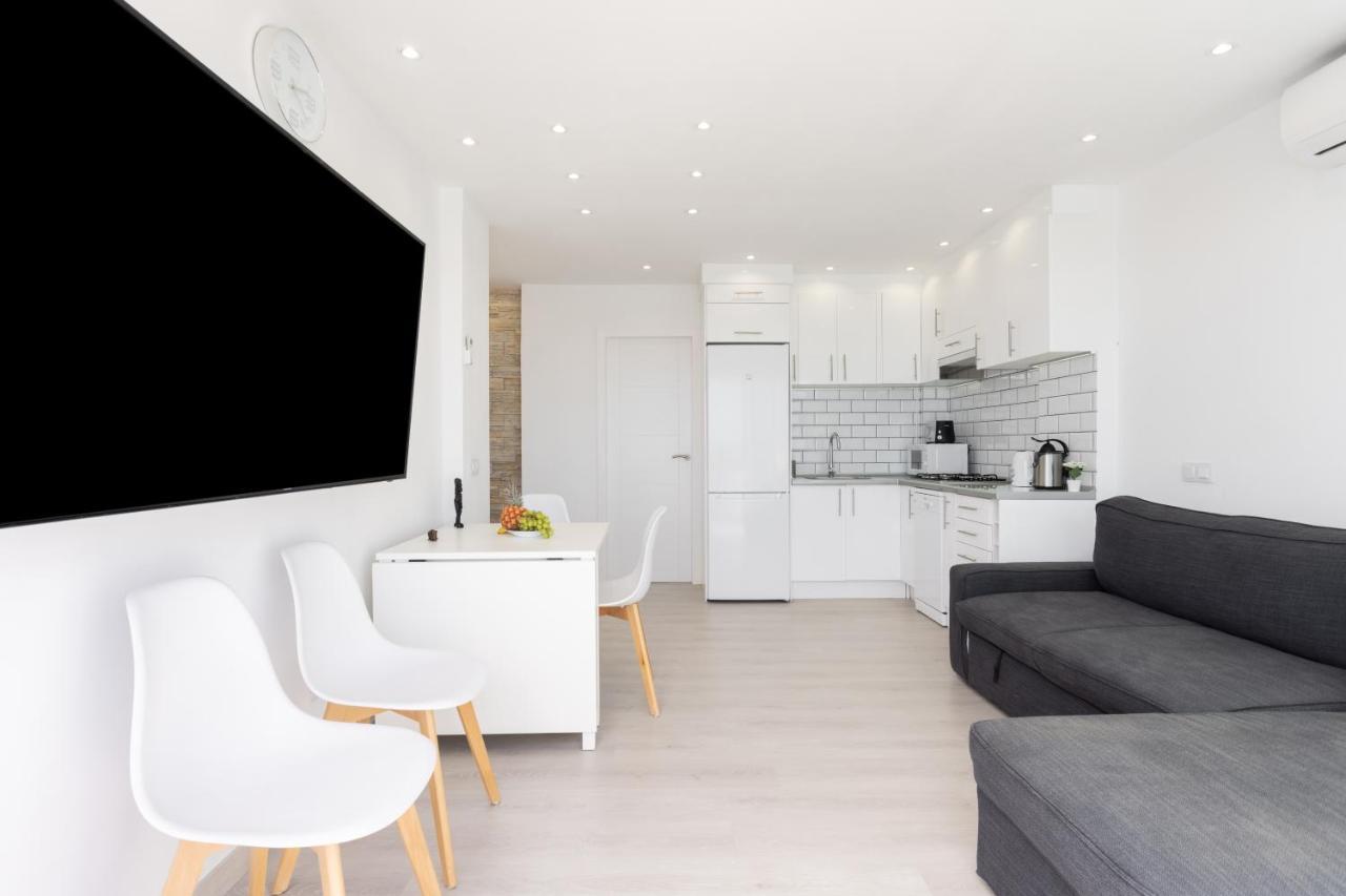 Home2Book Sea Front Las Teresitas Beach Attic San Andres  Bagian luar foto