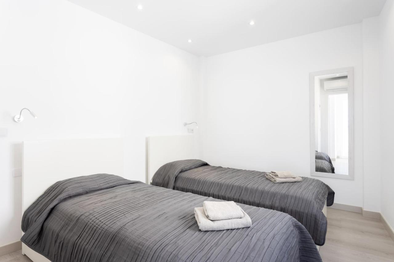 Home2Book Sea Front Las Teresitas Beach Attic San Andres  Bagian luar foto