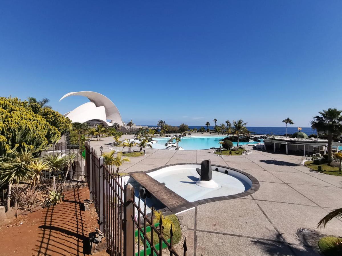 Home2Book Sea Front Las Teresitas Beach Attic San Andres  Bagian luar foto